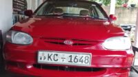 Kia sephia | FAC-SA-26JL-130441