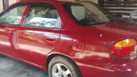 Kia sephia | FAC-SA-26JL-130441