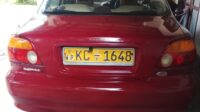 Kia sephia | FAC-SA-26JL-130441