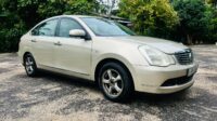 Nissan Bluebird | FAC-SA-26JL-130442