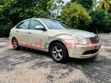 Nissan Bluebird | FAC-SA-26JL-130442