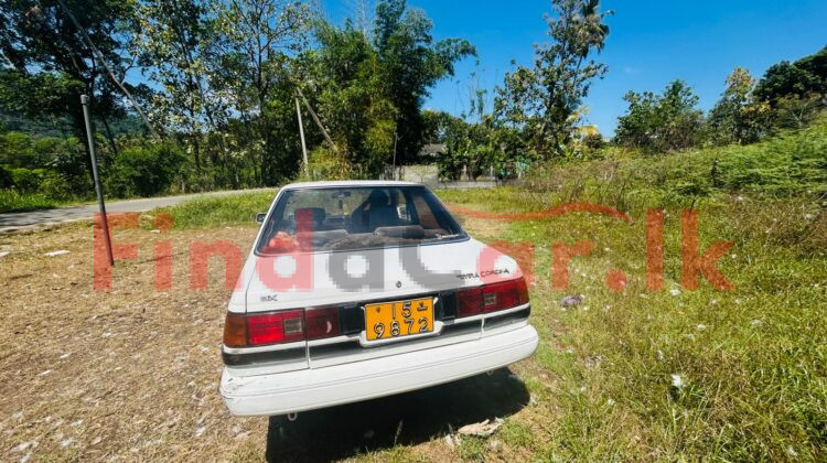 Toyota corona AT150 | FAC-SA-26JL-130443