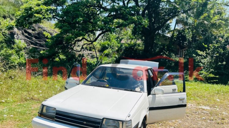 Toyota corona AT150 | FAC-SA-26JL-130443