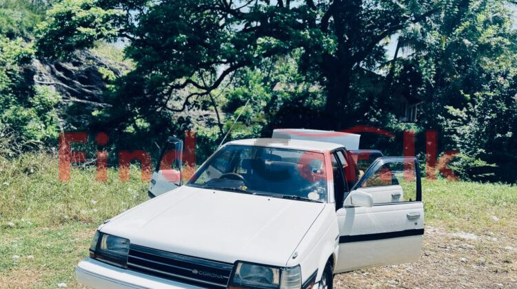 Toyota corona AT150 | FAC-SA-26JL-130443