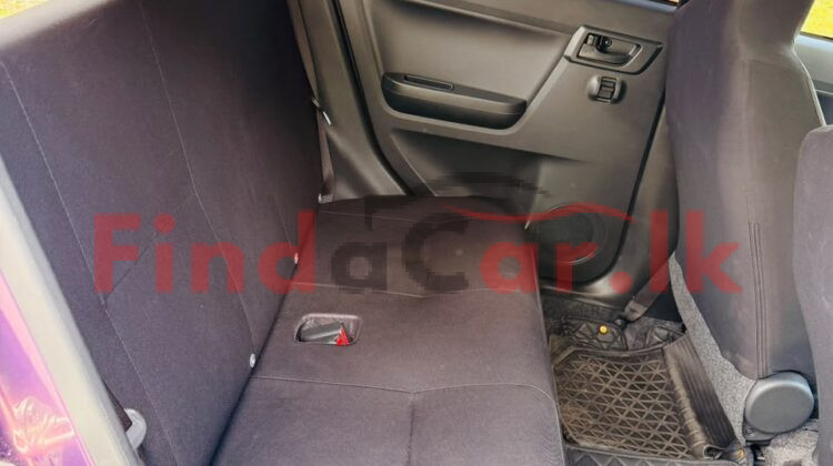 Dihatsu mira es L Sa3 | FAC-SA-26JL-140444