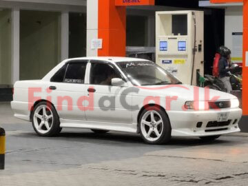 Nissan FB 13 | FAC-SA-26JL-140445