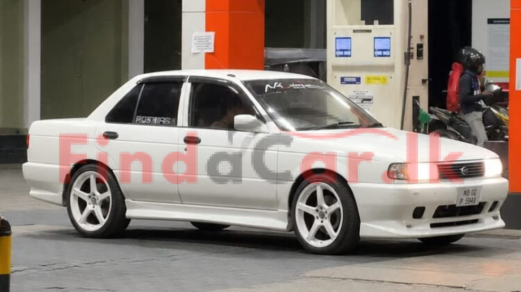 Nissan FB 13 | FAC-SA-26JL-140445