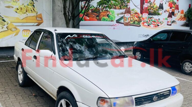 Nissan FB 13 | FAC-SA-26JL-140445