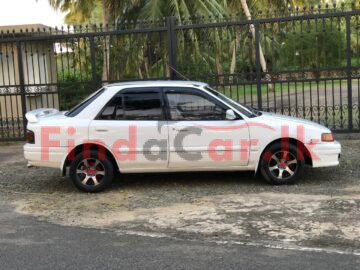 MAZDA FAMILIA BG5P | FAC-SA-26JL-140446