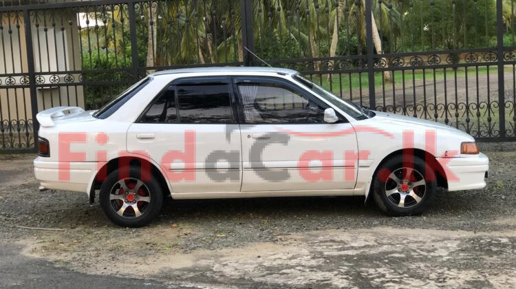 MAZDA FAMILIA BG5P | FAC-SA-26JL-140446