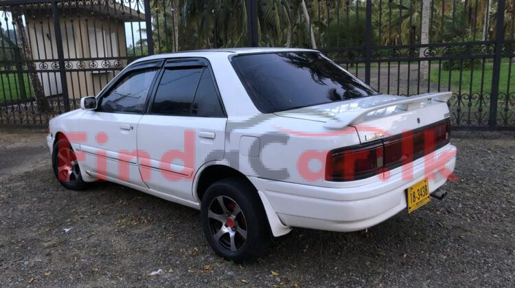 MAZDA FAMILIA BG5P | FAC-SA-26JL-140446