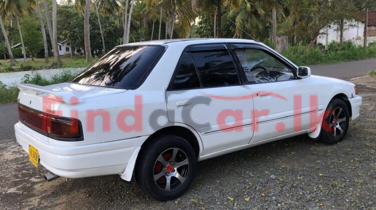 MAZDA FAMILIA BG5P | FAC-SA-26JL-140446