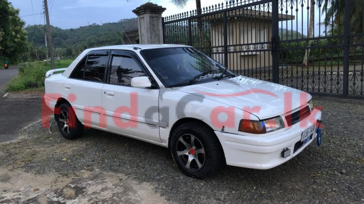 MAZDA FAMILIA BG5P | FAC-SA-26JL-140446
