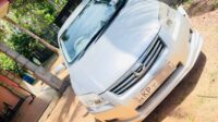 Toyota Axio X | FAC-SA-26JL-140447