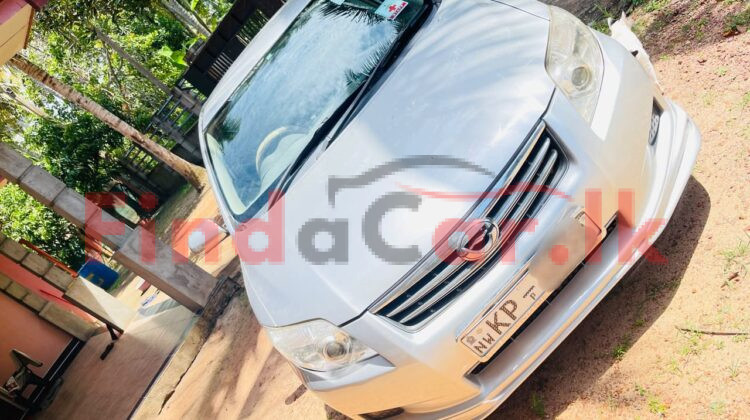 Toyota Axio X | FAC-SA-26JL-140447