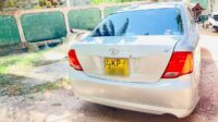 Toyota Axio X | FAC-SA-26JL-140447
