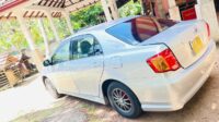 Toyota Axio X | FAC-SA-26JL-140447