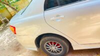 Toyota Axio X | FAC-SA-26JL-140447