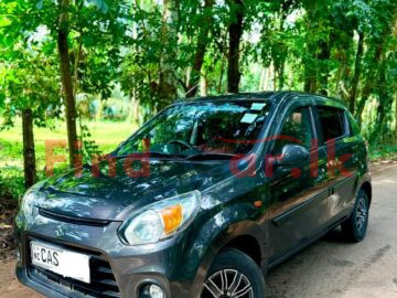 Suzuki alto | FAC-SA-26JL-140448