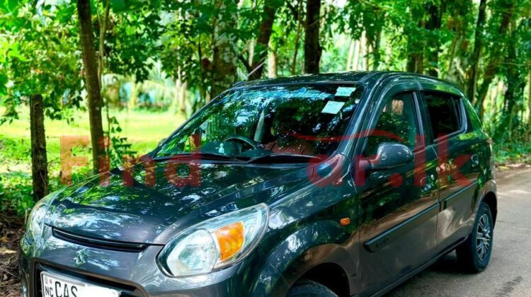 Suzuki alto | FAC-SA-26JL-140448