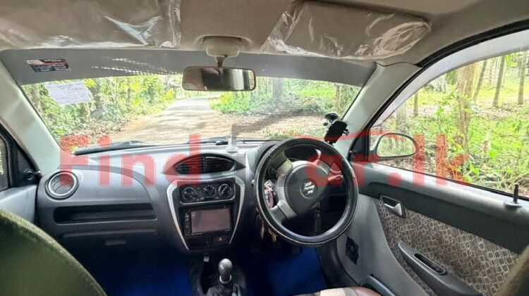 Suzuki alto | FAC-SA-26JL-140448