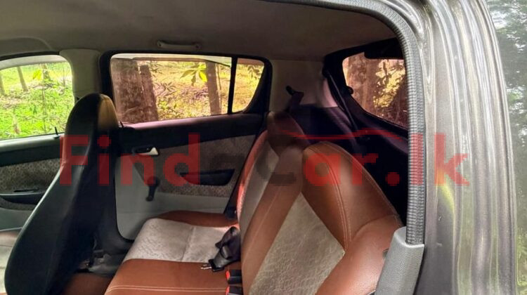 Suzuki alto | FAC-SA-26JL-140448