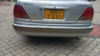 Toyota Sprinter 110 | FAC-SA-26JL-160449