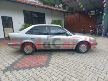 Toyota Sprinter 110 | FAC-SA-26JL-160449