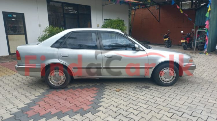 Toyota Sprinter 110 | FAC-SA-26JL-160449