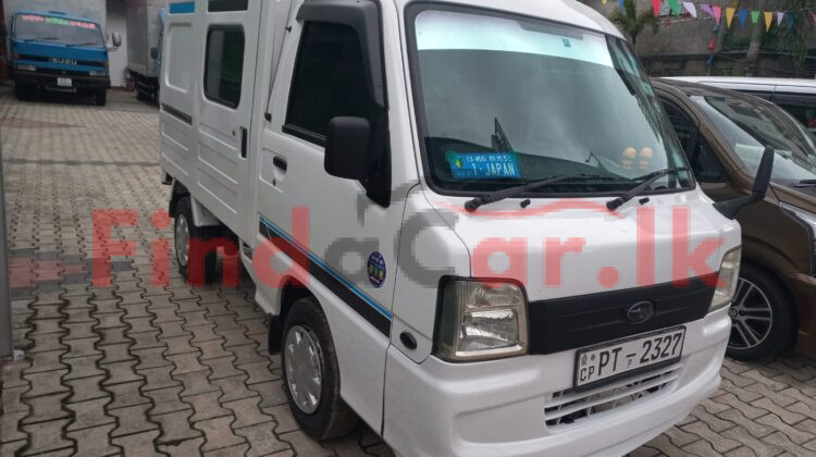 Sabaru sabaru lorry | FAC-SA-26JL-160450