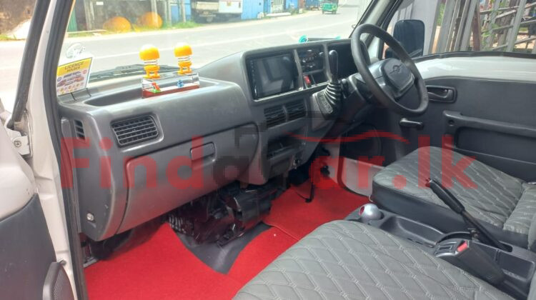 Sabaru sabaru lorry | FAC-SA-26JL-160450