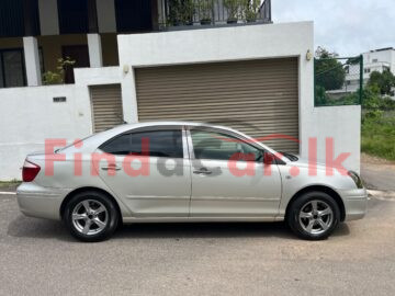 Toyota premio | FAC-SA-26JL-160451