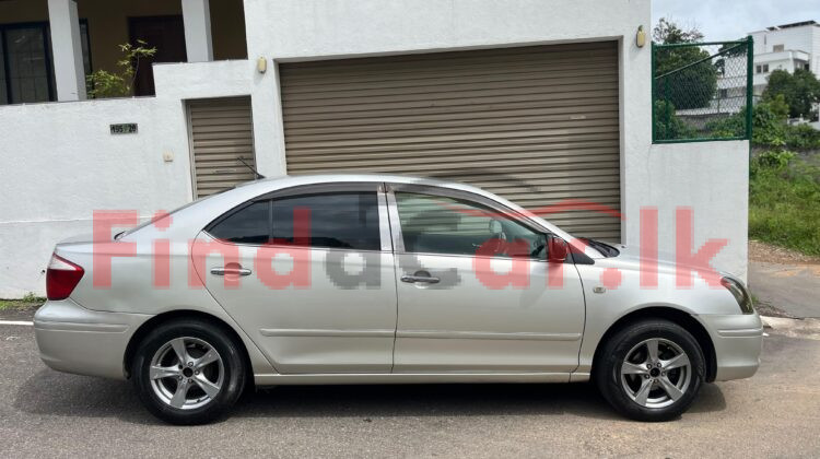 Toyota premio | FAC-SA-26JL-160451