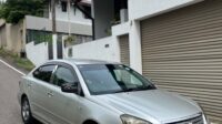 Toyota premio | FAC-SA-26JL-160451