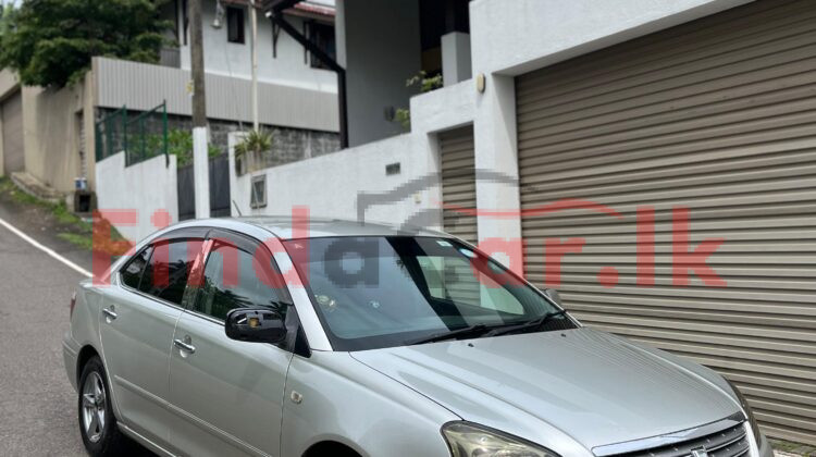 Toyota premio | FAC-SA-26JL-160451