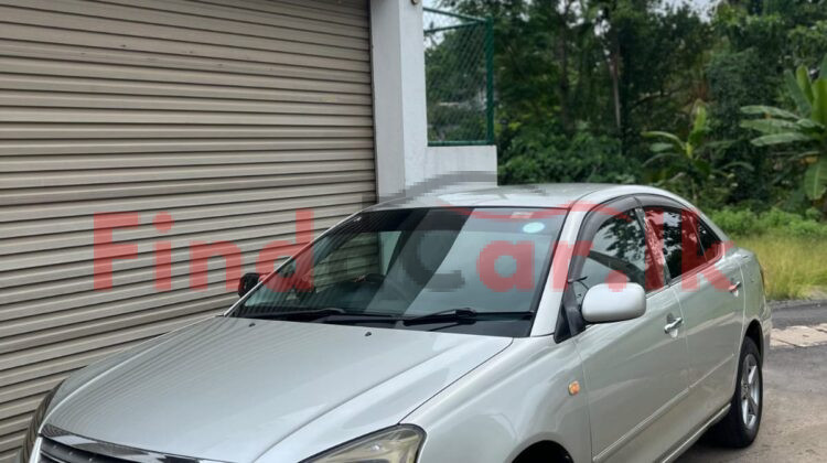 Toyota premio | FAC-SA-26JL-160451