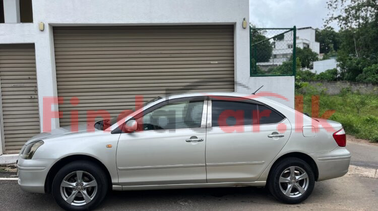 Toyota premio | FAC-SA-26JL-160451