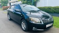 Toyota axio | FAC-SA-26JL-160453