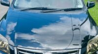 Toyota axio | FAC-SA-26JL-160453