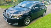Toyota axio | FAC-SA-26JL-160453