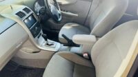 Toyota axio | FAC-SA-26JL-160453
