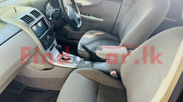 Toyota axio | FAC-SA-26JL-160453