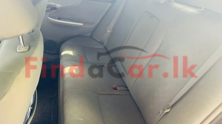 Toyota axio | FAC-SA-26JL-160453