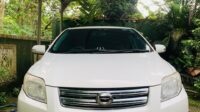 Toyota axio | FAC-SA-26JL-160454