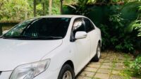 Toyota axio | FAC-SA-26JL-160454
