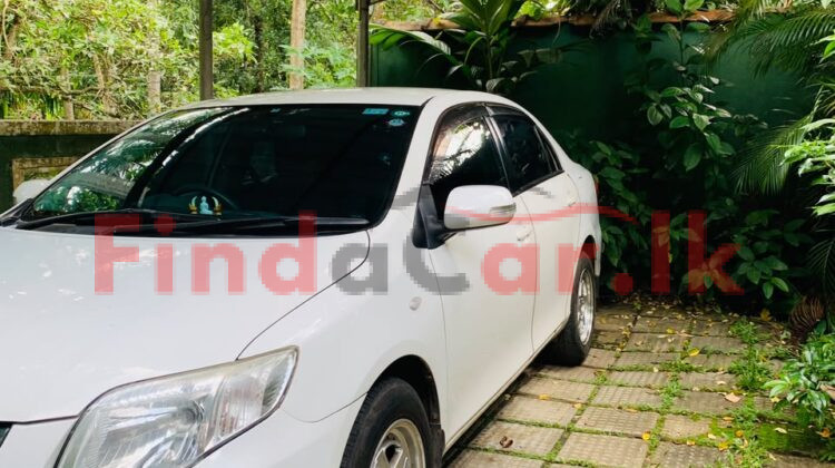 Toyota axio | FAC-SA-26JL-160454