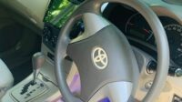 Toyota axio | FAC-SA-26JL-160454