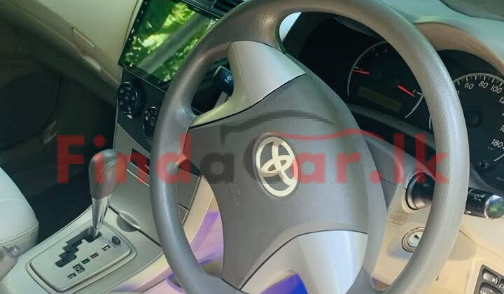 Toyota axio | FAC-SA-26JL-160454