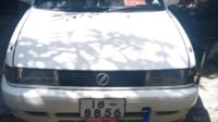 Nissan sunny | FAC-SA-26JL-160455