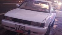 Nissan sunny | FAC-SA-26JL-160455